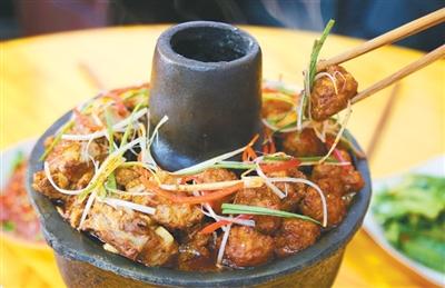 冬日嚴寒，來一口熱騰騰的暖鍋如何