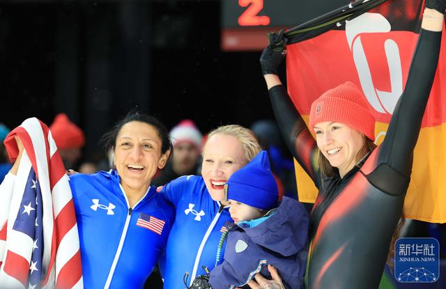 冬奧會｜雪車：女子單人賽賽況 - 