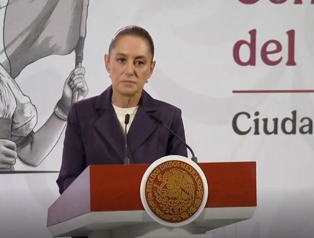 當街遭男子騷擾，墨西哥總統稱將提出指控 - 