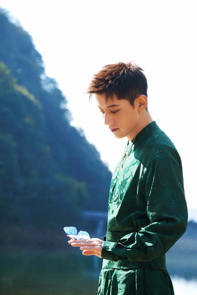 張繼科：“狼王”轉身 - 