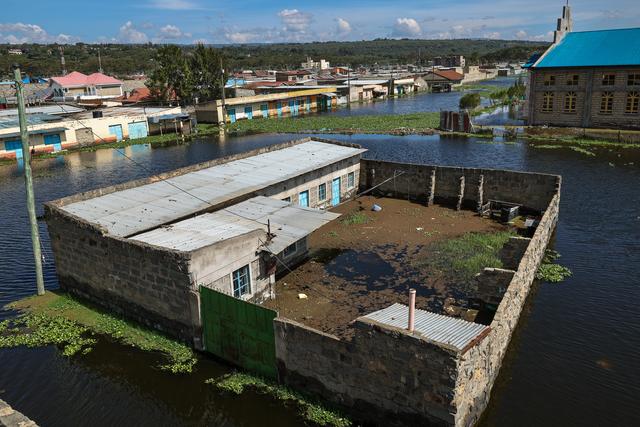 （外代二線）肯尼亞：撤離家園 - 