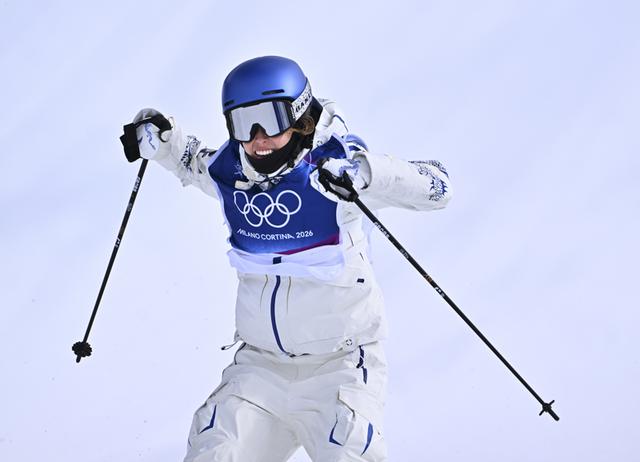 谷愛凌，確實更強了 - 