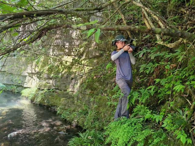 三年等一果，他把“茅台衛矛”寫進植物族譜 - 