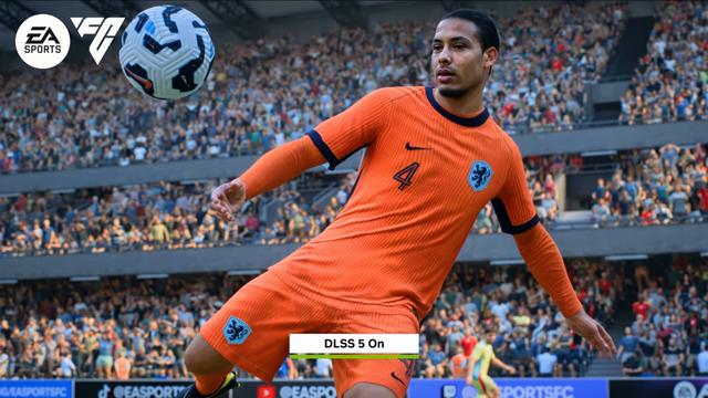 英偉達展示DLSS 5超分技術，黃仁勛稱圖形領域的GPT時刻 - 