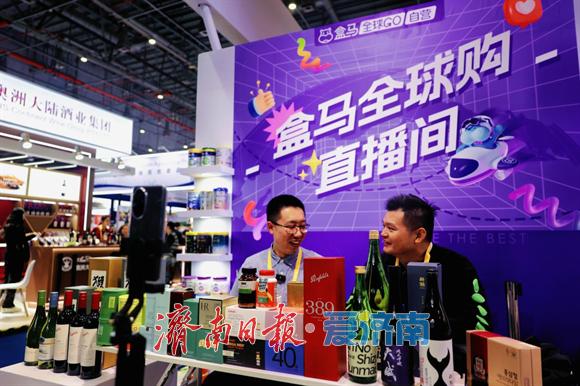 免稅新政“逾月”觀察：從一塊阿膠糕的“遠洋敘事”說起 - 