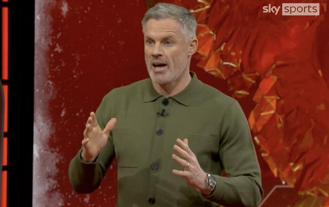 卡拉格：我建議薩拉赫留隊到賽季結束，利物浦可能進歐冠決賽 - 