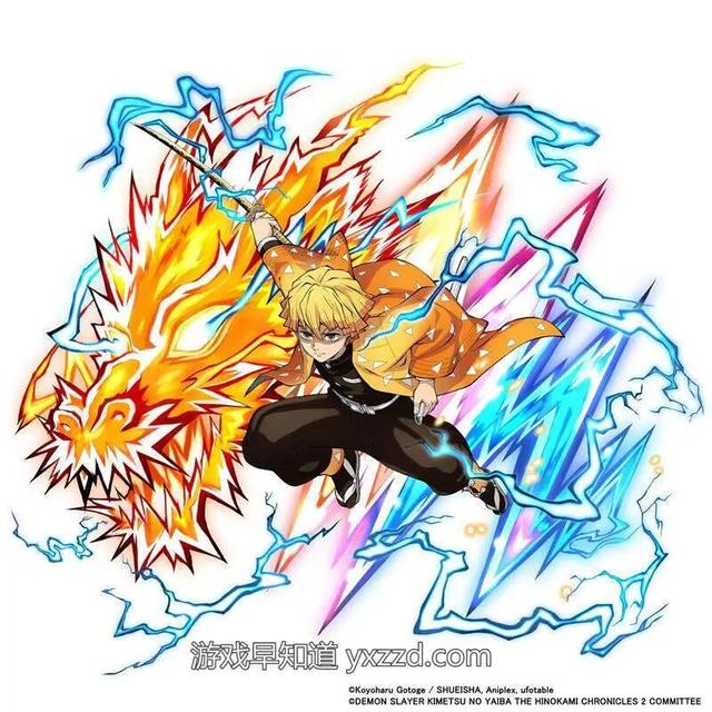 《鬼滅之刃：火之神血風譚2》“獪岳”角色包發布 “我妻善逸（無限城）”角色包12月發布 - 