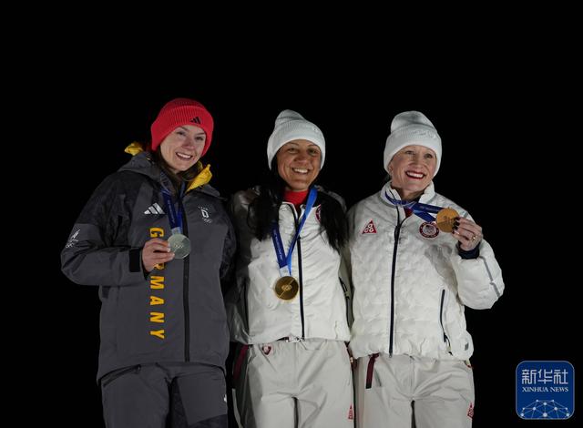 冬奧會｜雪車：女子單人賽賽況