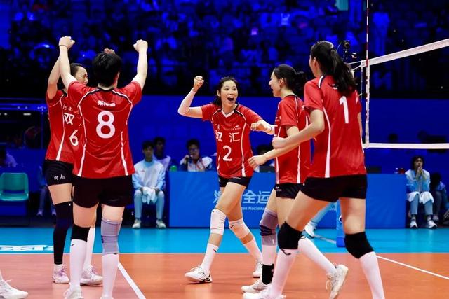 河南姑娘朱婷，又奪冠了！ - 