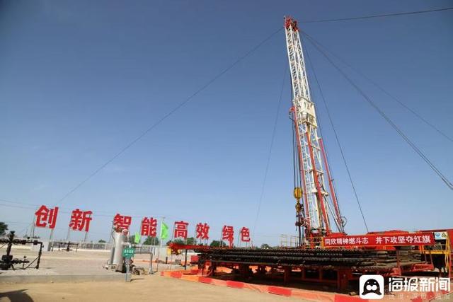 同欣科技：堅持技術創新攻克水平井大修難題 - 