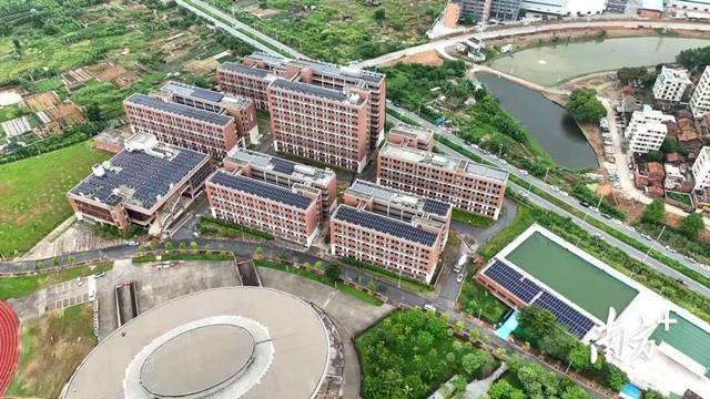 “能耗大戶”變“節能標杆”，佛山這所學校如何做到？ - 