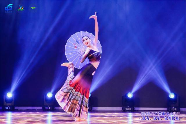 莞邑少年綻風華！東莞市中小學生獨奏獨唱獨舞比賽落幕 - 