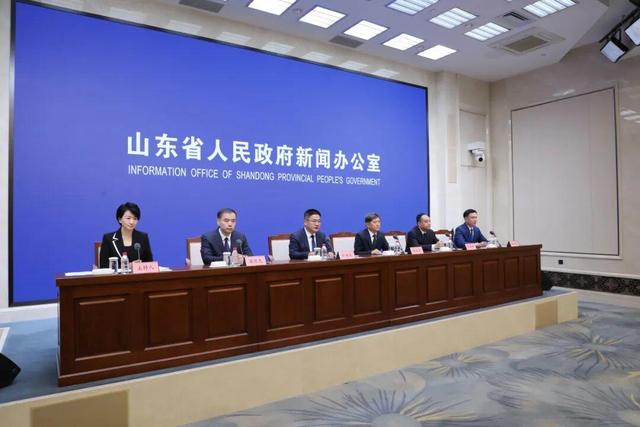 答記者問｜山東未來將在這些領域搶佔科技發展制高點→ - 