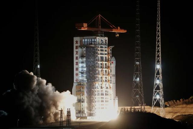 長六改火箭成功發射遙感四十號02組衛星 - 天天要聞