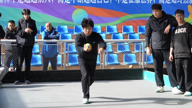 16支代表隊齊聚安順鎮寧 2025年“夜郎洞”杯全國擲球精英賽開賽 - 