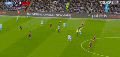 半場：曼城2-1伯恩茅斯，哈蘭德單刀雙響，謝爾基兩傳