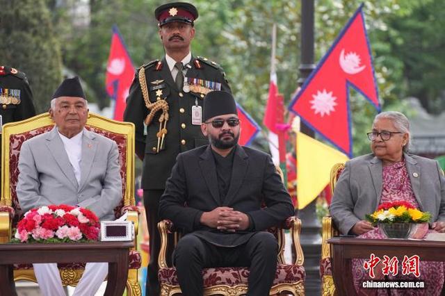 巴倫德拉就任尼泊爾第47任總理