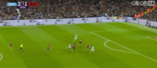 半場：曼城2-1伯恩茅斯，哈蘭德單刀雙響，謝爾基兩傳 - 