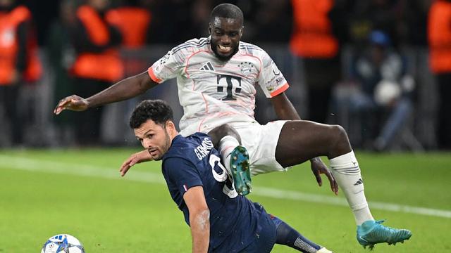 圖片報：皇馬距離和於帕達成協議相差甚遠，拜仁仍在推動續約