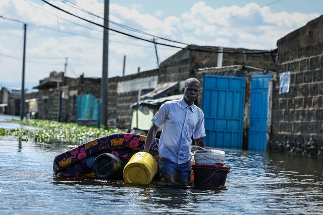 （外代二線）肯尼亞：撤離家園 - 