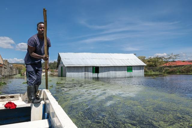 （外代二線）肯尼亞：撤離家園 - 