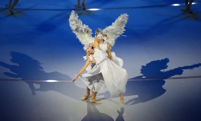 冬奧會｜米蘭-科爾蒂納冬奧會舉行開幕式(4) - 