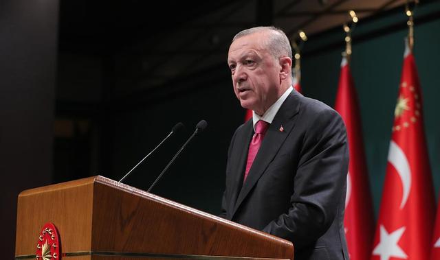 土耳其總統：黑海不應成為俄烏之間的“對抗區域” - 