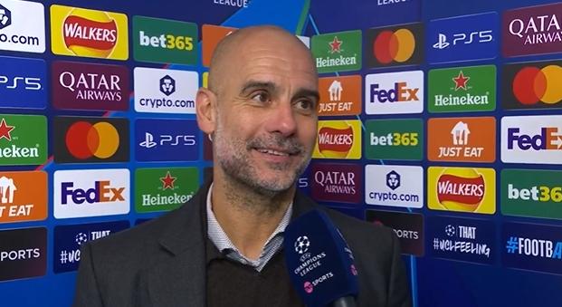 歐冠大輪換輸球！瓜帥：從結果來看，輪換10名首發可能確實太過了 - 