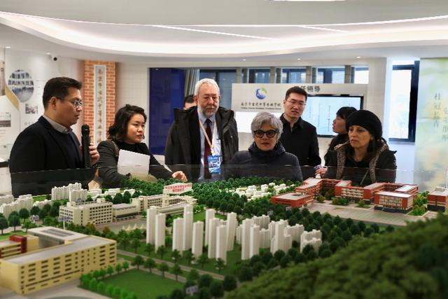 世界市長對話・南京｜南京羅馬開啟雙城生態對話 共謀可持續發展未來