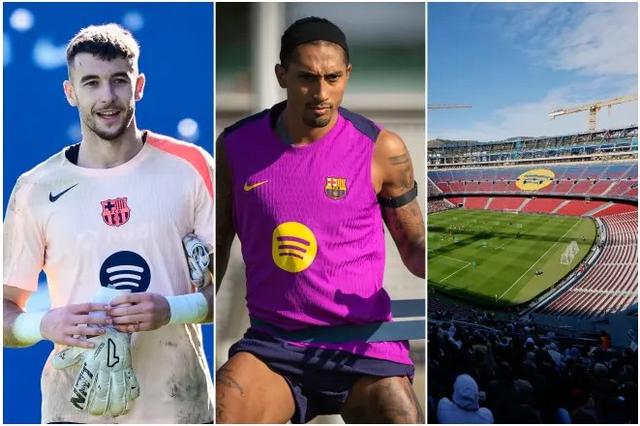 馬卡：霍安和拉菲尼亞可能戰畢包時回歸，巴薩還可能回諾坎普