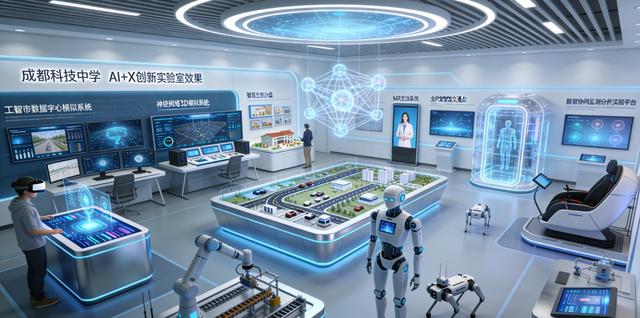 成都市科技中學等一批新學校來了 - 