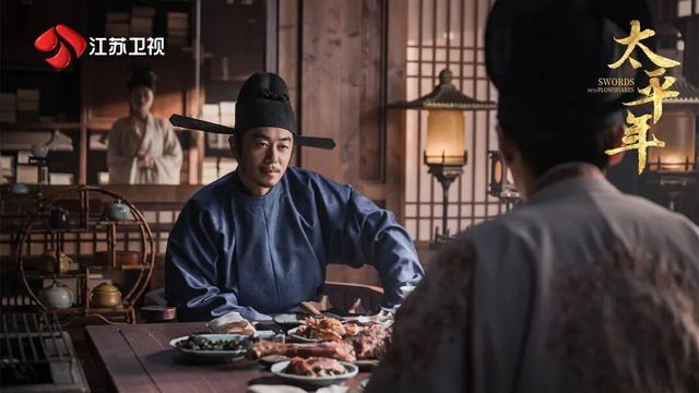 古裝大劇《太平年》3月4日登陸江蘇衛視 展現五代十國歷史風雲 - 