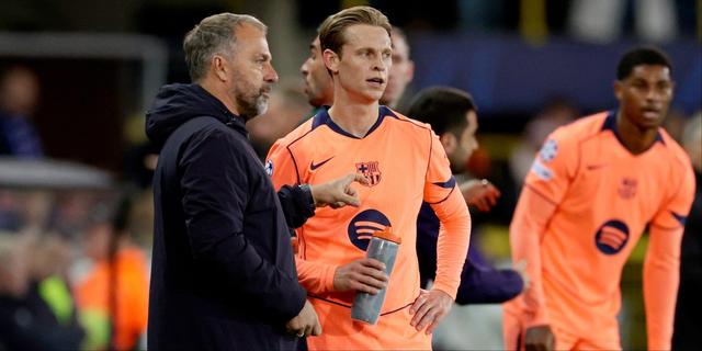 Opta分析巴薩戰術：伊尼戈離隊＆中前場球員傷缺影響高位防線