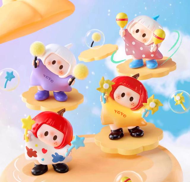 名創優品創始人葉國富：公司正在開發“YOYO”人形機器人