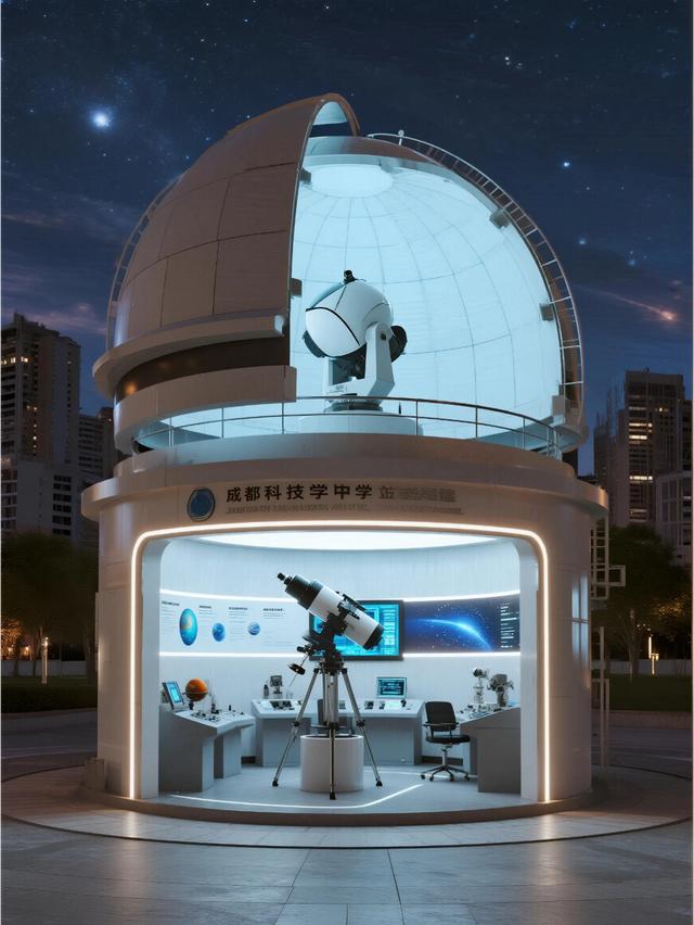 成都市科技中學等一批新學校來了 - 