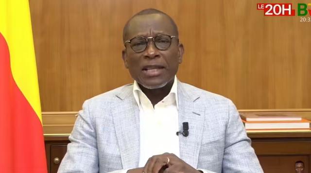 貝寧總統：已挫敗叛亂分子政變企圖 局勢得到控制