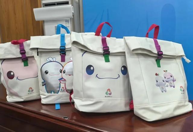 全運會“顯眼包”火出圈，裡面裝了啥？揭秘→