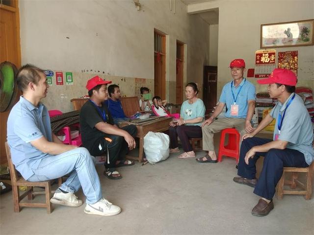 大垌鎮：“聯絡站+”激活基層民主“一池春水” - 