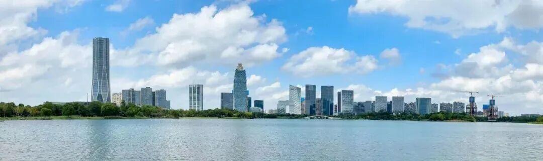 浙江桐鄉：蘇杭之間，崛起新坐標 - 