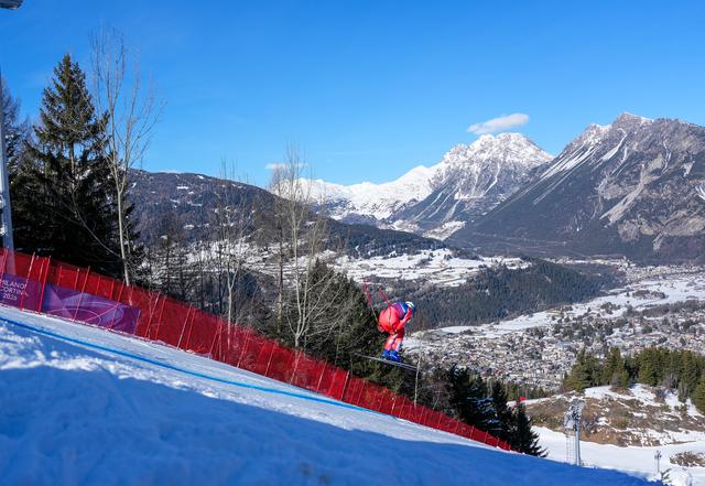 冬奧會|高山滑雪——男子團體全能賽況 - 