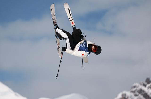 谷愛凌，確實更強了 - 