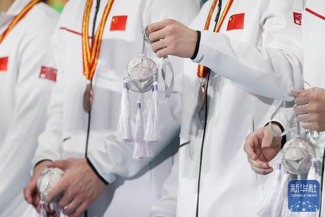 全國體操錦標賽：江蘇隊奪得男子團體冠軍 - 天天要聞