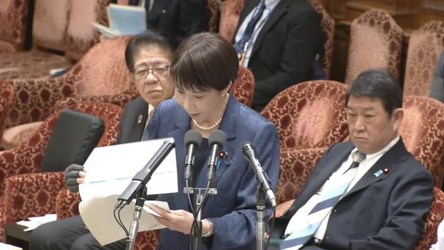 高市早苗承認其名字在“統一教”文件中出現32次