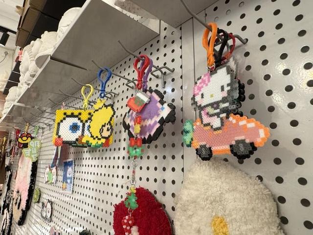 “拼豆熱”升溫，手作帶火“體驗經濟” - 