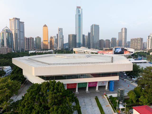 （全運會）第十五屆全國運動會場館巡禮(3) - 