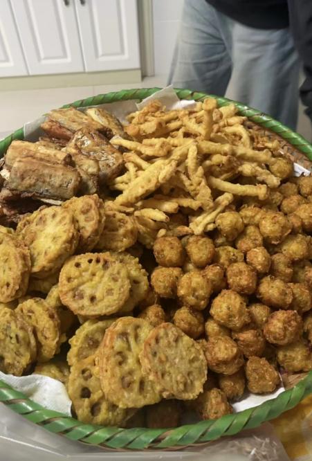 一覺醒來，全山東的網友都在曬：不出意外，正月初一到正月十五，都有這道菜！網友：過了十五，加點白菜，還能吃一禮拜 - 