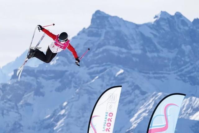 第二次成長，現在的谷愛凌不一樣了 - 