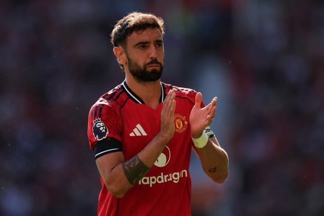 ESPN：曼聯計劃在世界盃前與B費談續約，希望與他再續約一年