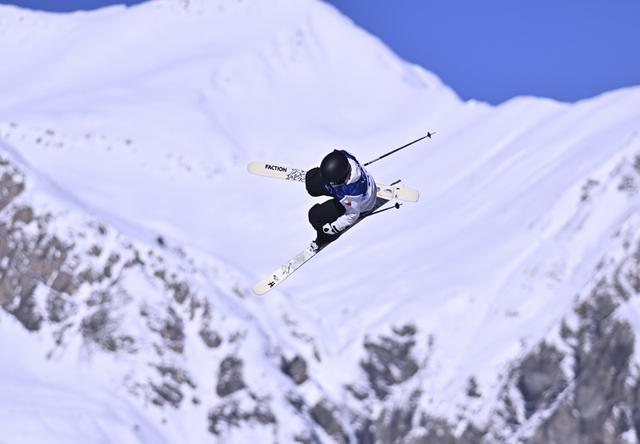 谷愛凌，確實更強了 - 