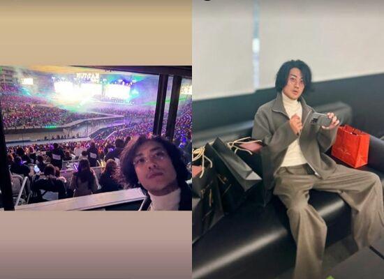 赤西仁驚喜合體龜梨和也！現身KAT-TUN告別演唱會　台下粉絲全哭了 - 